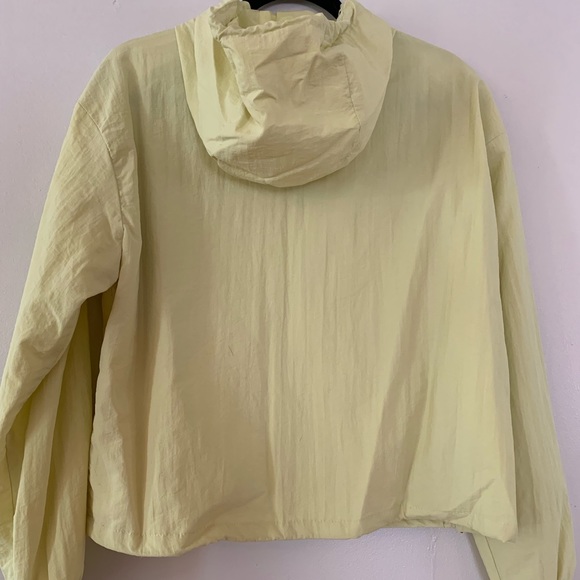 Forever 21 zip up windbreaker - Picture 2 of 6